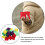 Toss Game Bean Bags Assorted Colors 20 Pieces 5