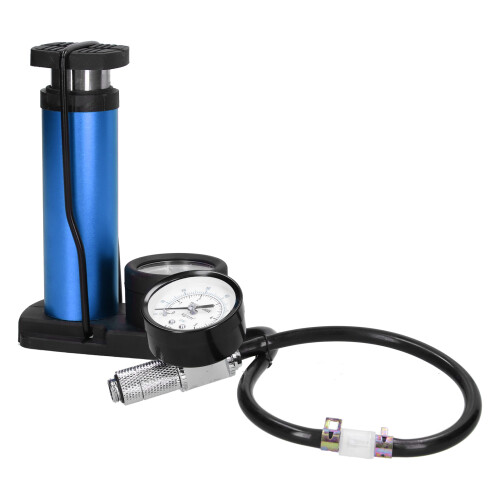 Water Leakage Tester for PC Cooling System, ABS, QYCL-2P Blue 1