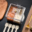 Multipurpose Spice Organizer, Transparent Spice Box, Kitchen Storage Solution, Herb Holder, Cooking Essentials Organizer 5