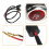 ATV Gear Indicator Light Black Clear 2 pcs 6