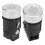 Engine Start Stop Switch Button Metal Replacement for MK7 2013‑2017 Durable 9