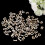 Wood Number Embellishments 0-9 100 Pieces 4