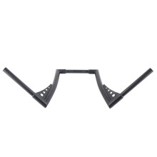 Ape Hanger Handlebar 14in Stainless Steel