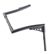14in Ape Hanger Bar Stainless Steel