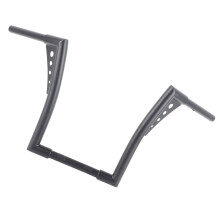 Stainless Steel Ape Hanger 14in Handlebar