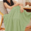 Soft Solid Color Flannel Blanket - Cozy Velvet for Home, Sofa, Bed - Machine Washable, Durable - 100% Polyester 4