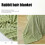 Soft Solid Color Flannel Blanket - Cozy Velvet for Home, Sofa, Bed - Machine Washable, Durable - 100% Polyester 6