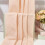 PapayaWhip polyester brushed doll fabric 100x150cm 5