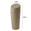 Siubich Car Trash Can with Lid Leakproof 1.5L 3