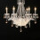 Crystal Pendant for Chandelier Replacement 1 Pack 2