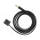 Car AUX Audio Cable Replacement for Ford Focus/Mondeo/C-Max/Fusion 150cm 7
