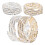 st damer armband strass legering elegant aftonklänning 8