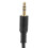 Car AUX Audio Cable Replacement for Ford Focus/Mondeo/C-Max/Fusion 150cm 8
