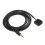 Car AUX Audio Cable Replacement for Ford Focus/Mondeo/C-Max/Fusion 150cm 13