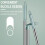 Broom and Dustpan Set Stainless Steel Handle 7
