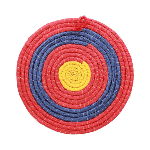50cm Hand-Made Arrows Straw Archery for Outdoor Practice 2