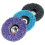 115mm Poly Strip Disc Paint Rust Removal Clean grinding wheel For Angle Grinder 4