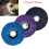 115mm Poly Strip Disc Paint Rust Removal Clean grinding wheel For Angle Grinder 5