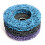 115mm Poly Strip Disc Paint Rust Removal Clean grinding wheel For Angle Grinder 6