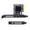 USB 3.2 Gen2 Type-E Front Panel Socket to PCIe 4x Adapter 2