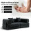Levede Convertible Sofa Bed Sleeper 2 3 Seater Folding Floor Couch Small Space 2