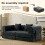 Levede Convertible Sofa Bed Sleeper 2 3 Seater Folding Floor Couch Small Space 5