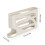 4-Tier Rolling Egg Holder for Fridge – Space-Saving Dispenser Holds 30 Eggs, Compatible with Standard Refrigerators 3