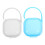 2pcs Pacifier Case Pacifier Holder Pacifier Box Baby Pacifier Case Pacifier Container 5