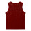 Barnas ermeløse singlet, ensfarget, trykk, myk stil 4