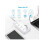 Multi-Socket Expander Surge Protector with 8 AC Outlets and 8