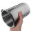 Stainless Steel Utensil Holder Silver 7