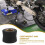 Shock Absorber 4 Pcs Shocks Motorcycle Replacement Rear Mount Buffer Cushion Rubber 4