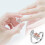 Open Adjustable Ring For Sisters Sister Friendship Ring Open Adjustable Cute-default 4