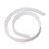 Silicone Shower Water Barrier Strip White 100cm 7