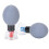 Head Massager Octopus Shape 2 Pcs 2