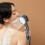 WZXPWT Turbo Shower Head High-Pressure 4-Mode Handheld 6