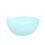 Rice Strainer Bowl Blue Food-Grade Plastic Collapsible 7