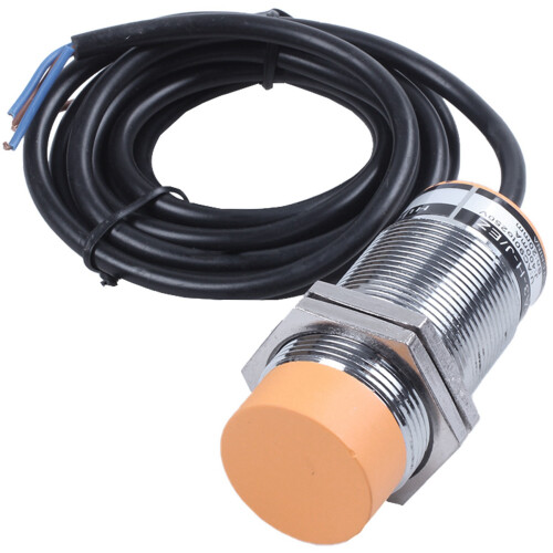 2X LJC30A3-H-J/EZ AC 90-250V NO 2-Wire Capacitance Proximity Sensor  Detector 0-20mm 1