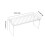 Stackable Multi-Function ABS Metal Shelf Cabinet – White, L/M/S Sizes 2