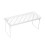 Stackable Multi-Function ABS Metal Shelf Cabinet – White, L/M/S Sizes 3