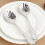 Stainless Steel Shell-Shaped Sugar Spoon 1 Piece 5