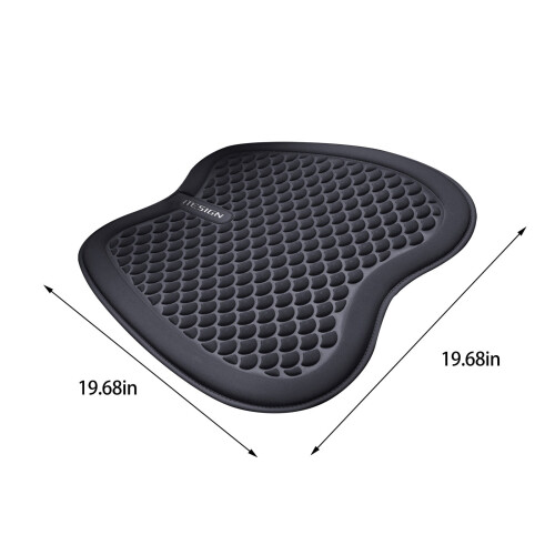 Car Seat Cushion Ventilation Cool Summer Cushion 1 Pack 2