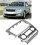 2Din Car Stereo Fascia Frame Dash Panel Fit Octavia  Durable Plastic 13