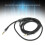 3.5mm Audio Cable with Volume Control for HyperX Cloud (1.5m, Black) 3