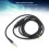 3.5mm Audio Cable with Volume Control for HyperX Cloud (1.5m, Black) 8
