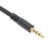 3.5mm Audio Cable with Volume Control for HyperX Cloud (1.5m, Black) 9