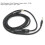 3.5mm Audio Cable with Volume Control for HyperX Cloud (1.5m, Black) 12