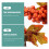 Artificial Pine Cone Berry Floral Pick with Maple Leaves 7