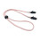 Adjustable Hat Strap Clips with Cord Locks 12 pcs 6