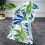 Microfiber double-sided beach towel printed 4